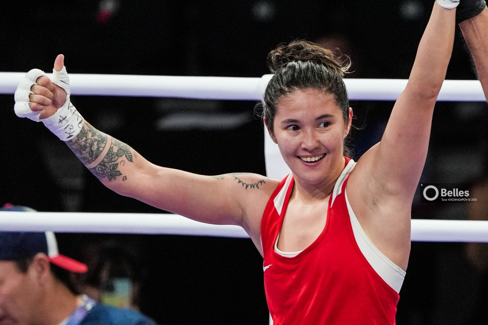 Казахстанская боксёрша продает машину, подаренную за медаль Олимпиады