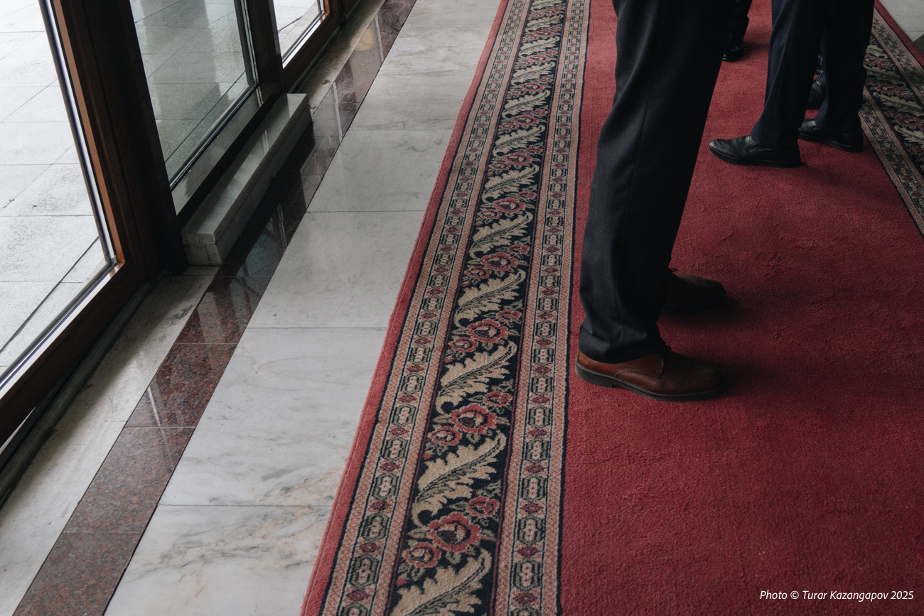 КНБ стал ещё сильнее. Токаев подписал закон