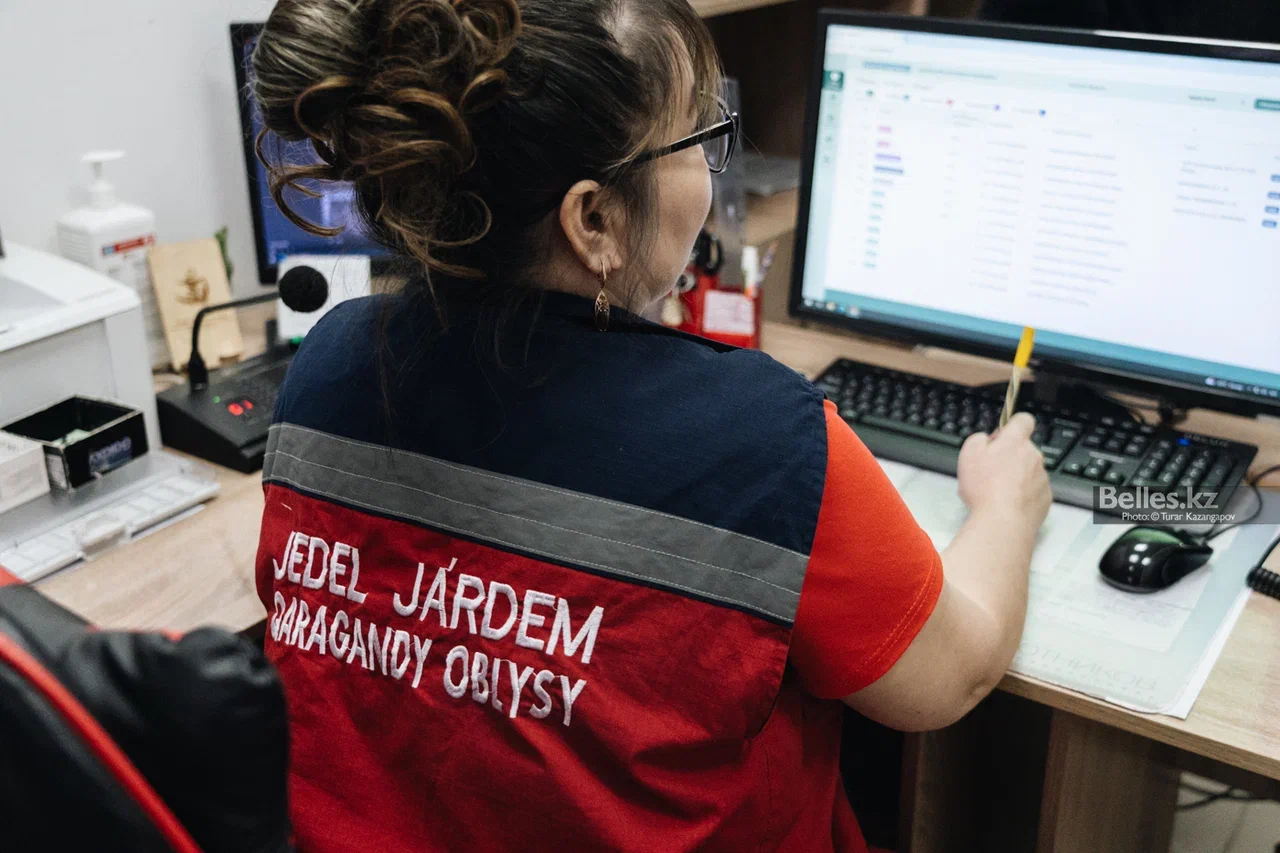 Гололед за день привел в травмпункты Астаны сотни человек