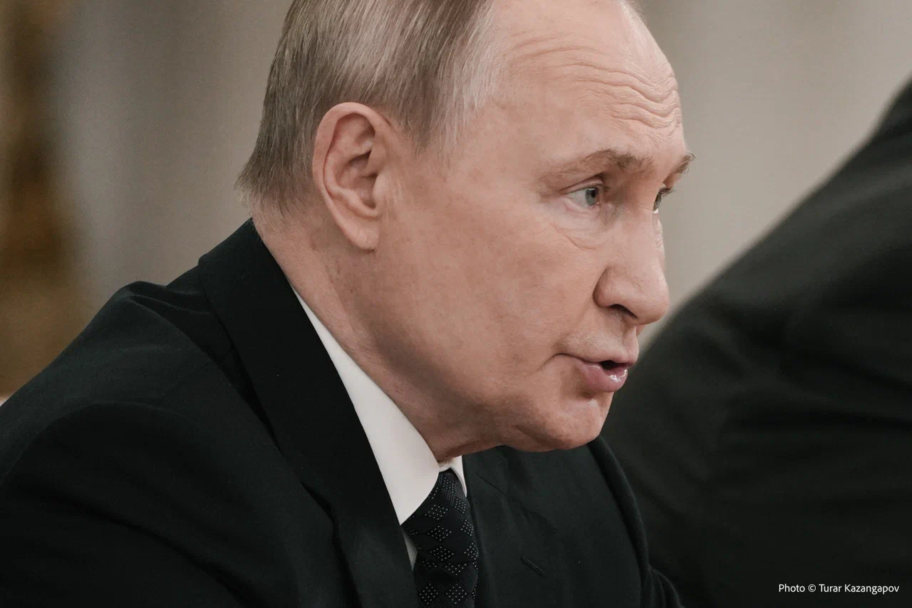 Токаев и Путин обсудили союзничество и подвели итоги года