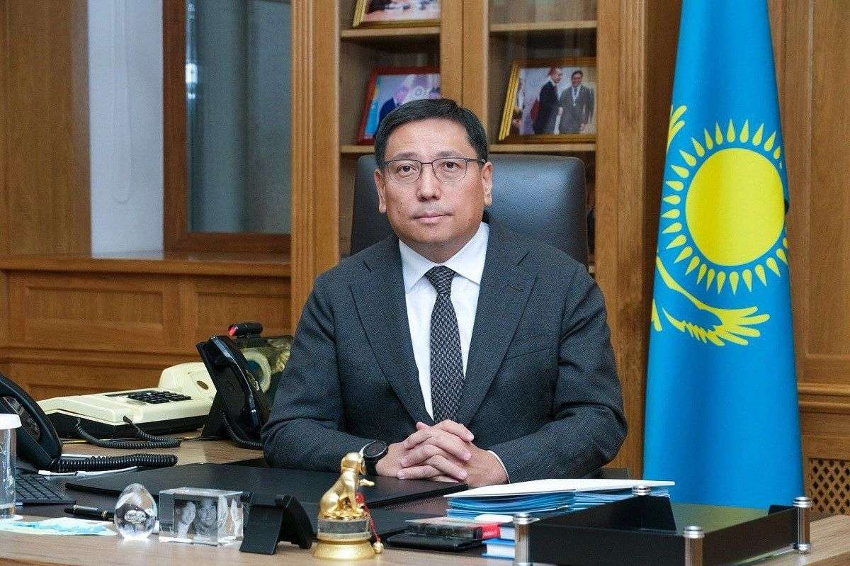 Ерболат Досаев получил еще одну должность