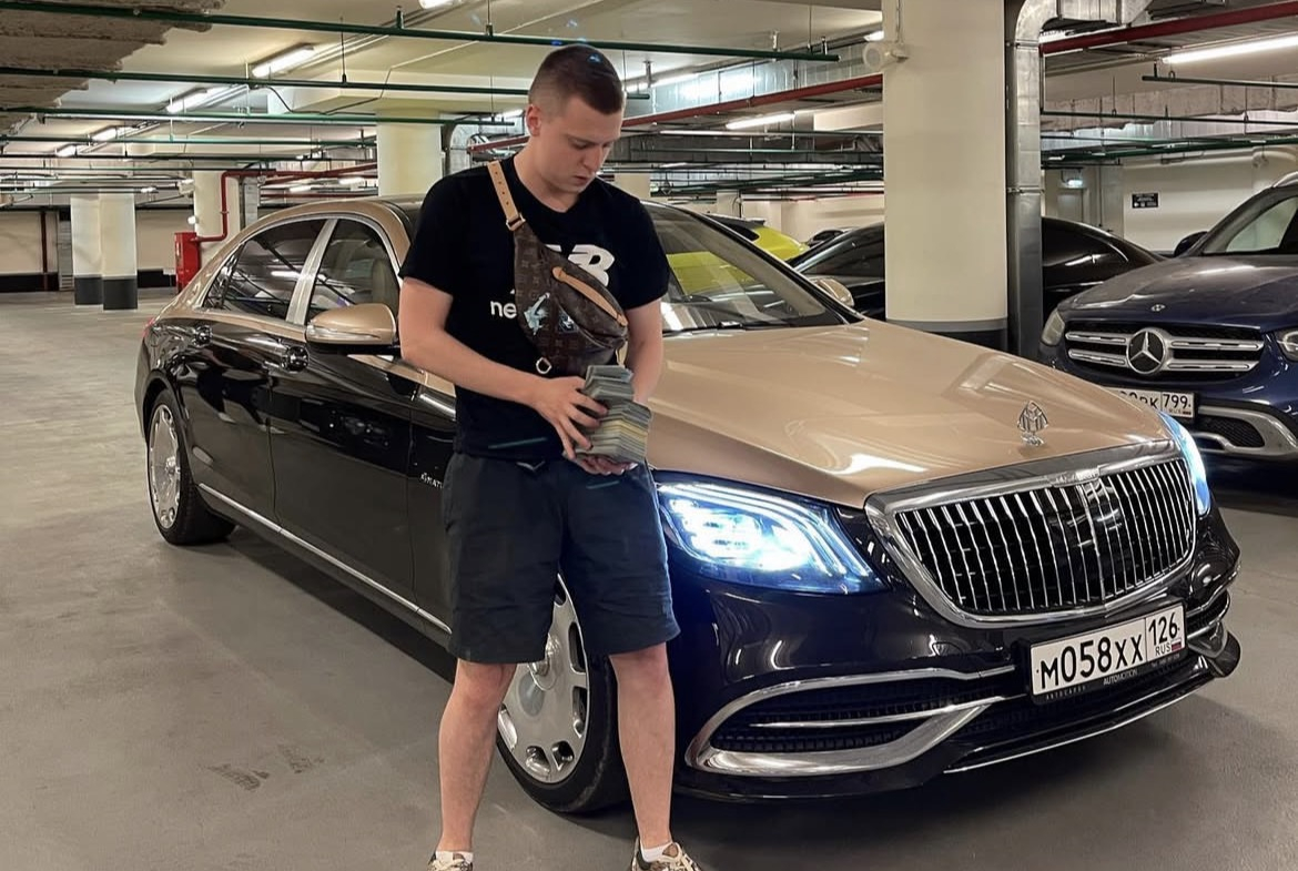 Mellstroy заявил, что не может покинуть Кипр из-за запроса Казахстана