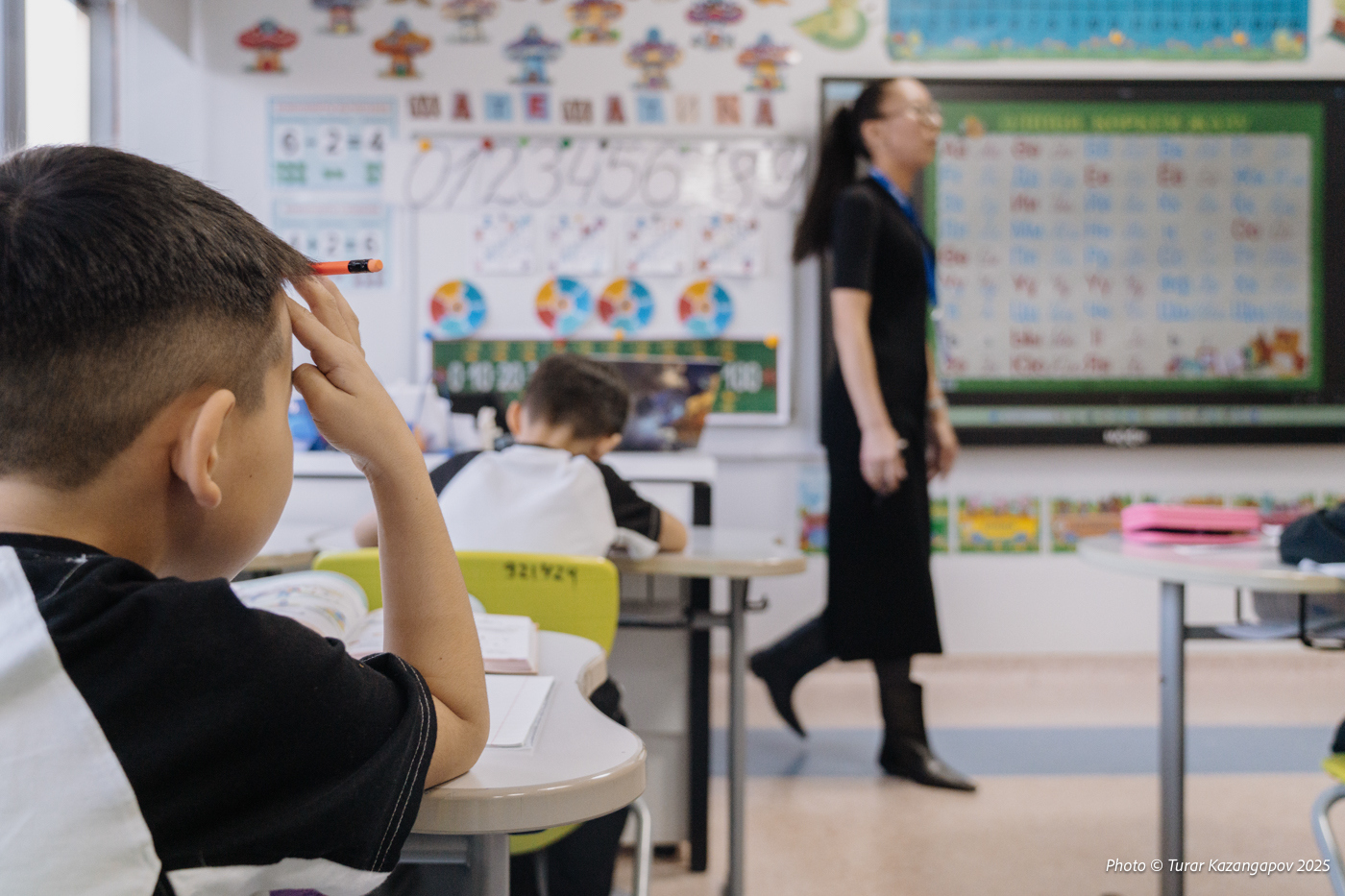 272 млрд тенге направили на частные школы столицы