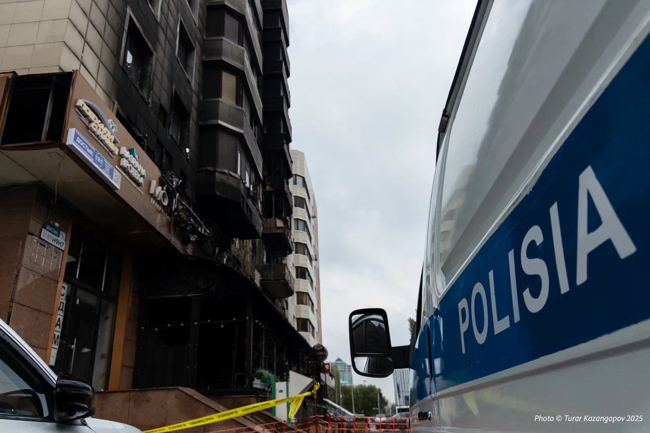 Где в Астане чаще всего совершают преступления