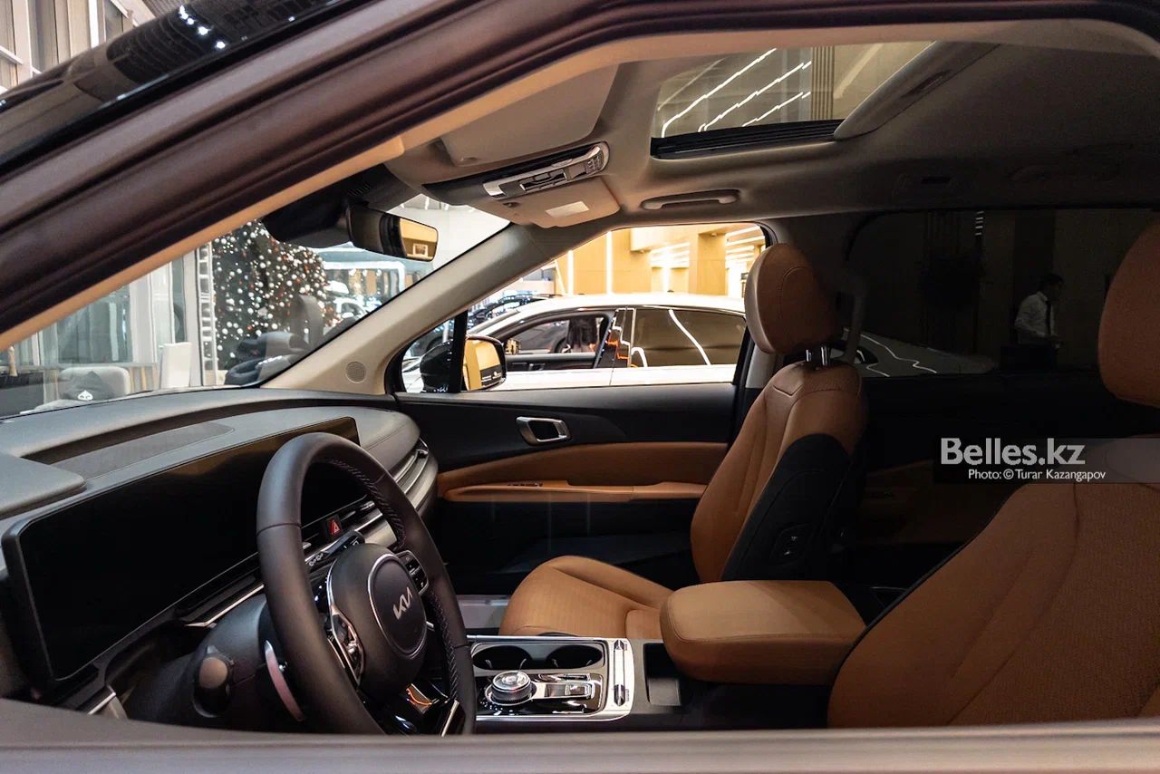 Беспилотные автомобили выедут на дороги Казахстана уже в 2026 году