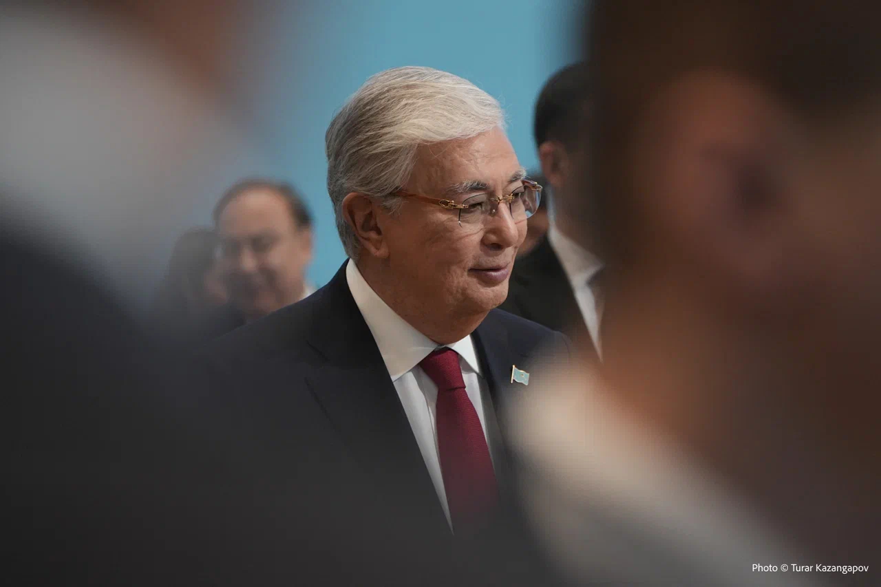 Токаев поговорил с Трампом о сотрудничестве и Украине