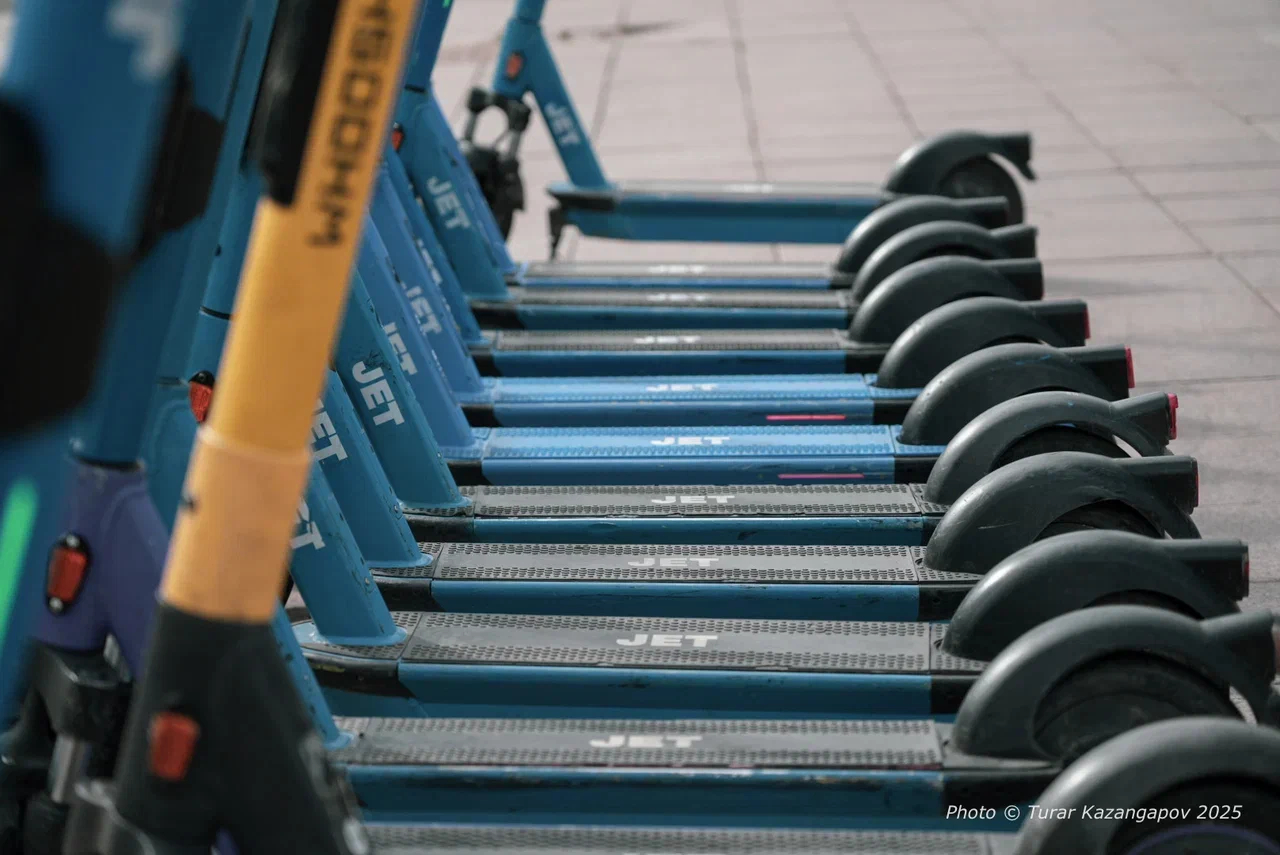 В Казахстане ужесточат правила использования электросамокатов - что изменится