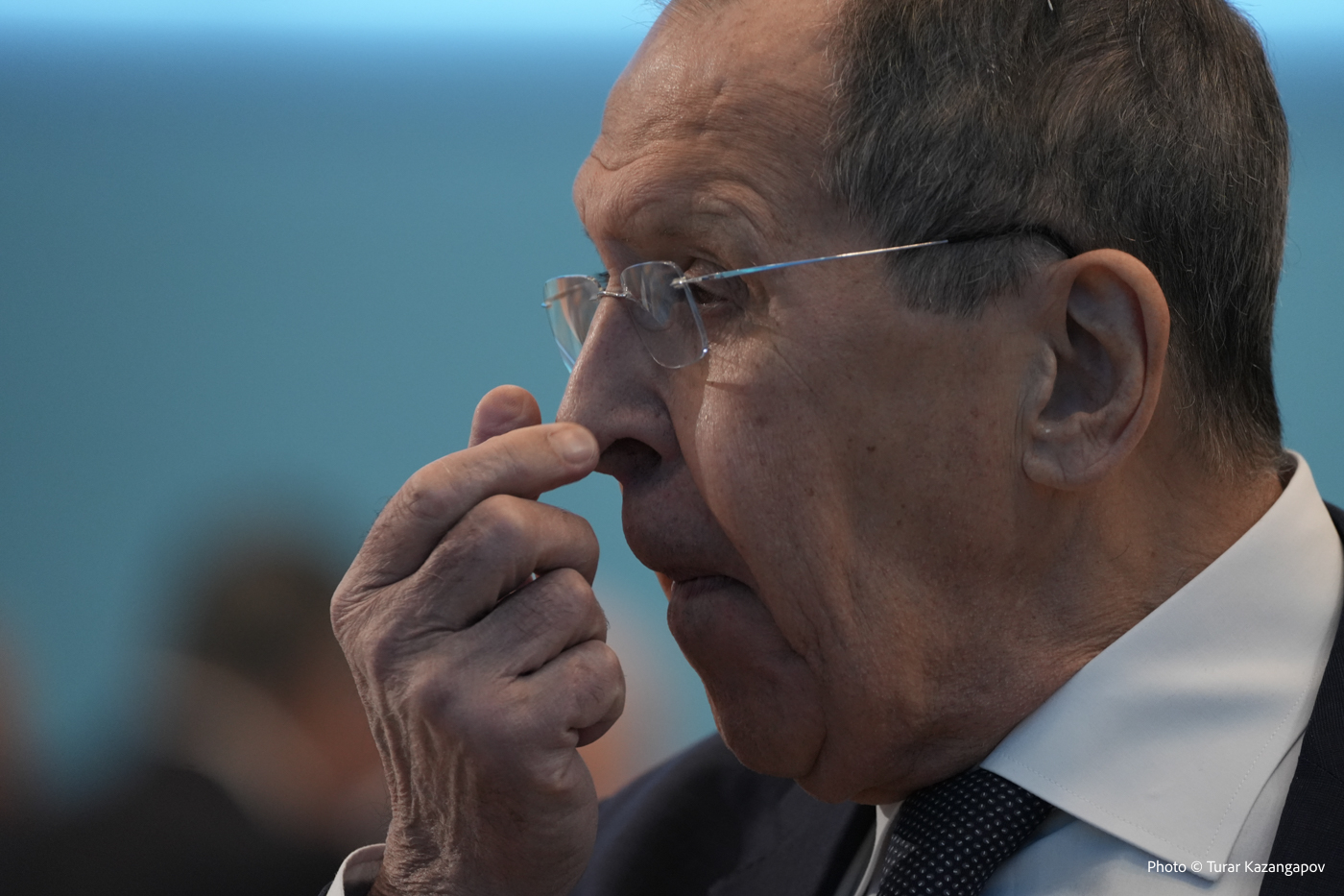 Лавров заявил об атаке дронов на резиденцию Путина, Киев отверг обвинения