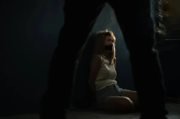 Охранника из Степногорска проверяют после заявления о похищении и пытках коллеги