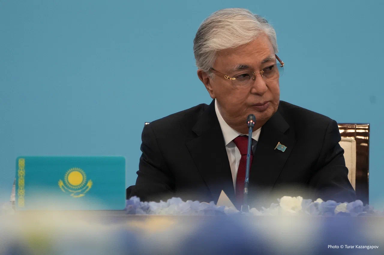 Токаев резко раскритиковал министров за бегство от ответственности