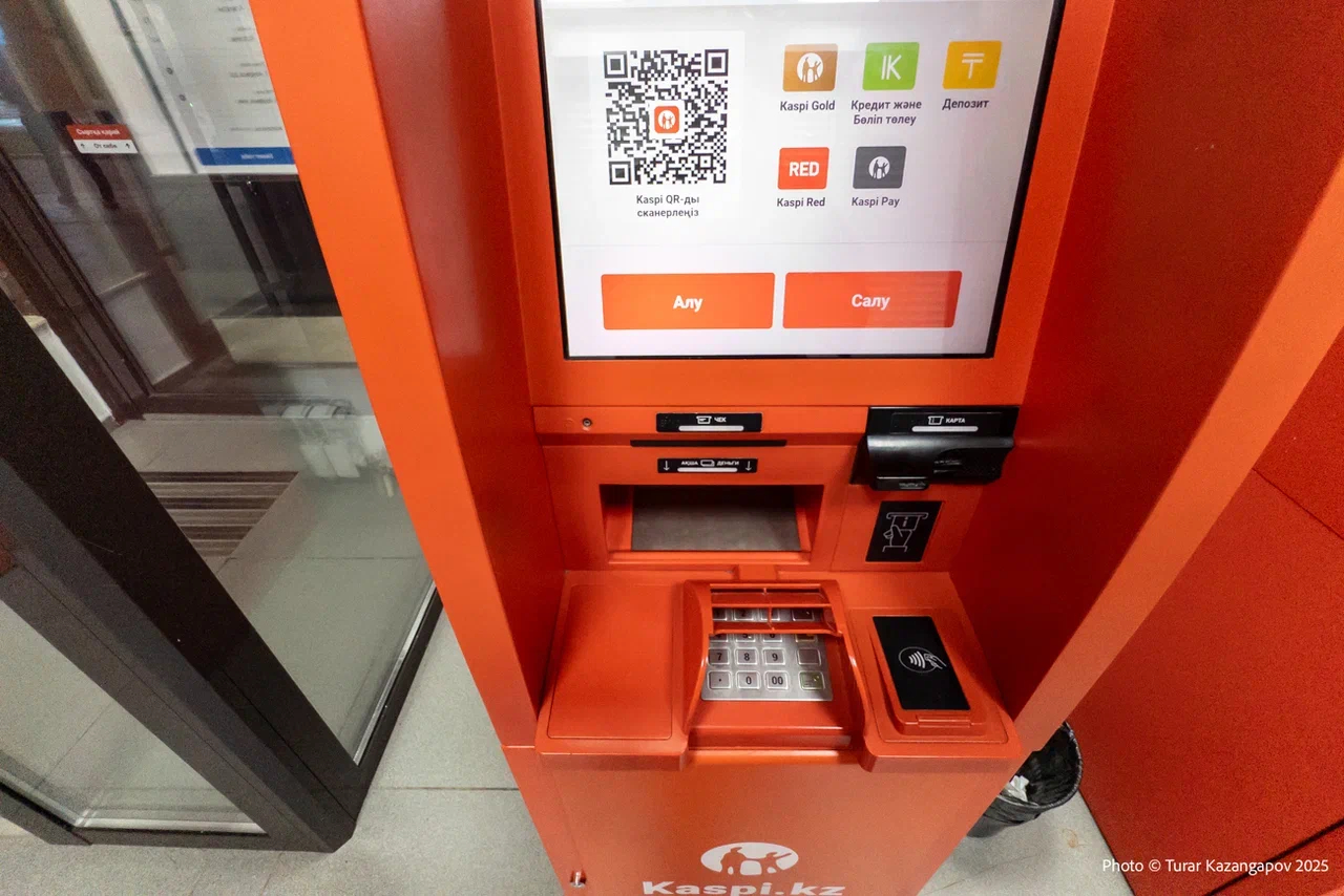 Банкоматы под тотальным контролем: видео всех клиентов будут хранить полгода