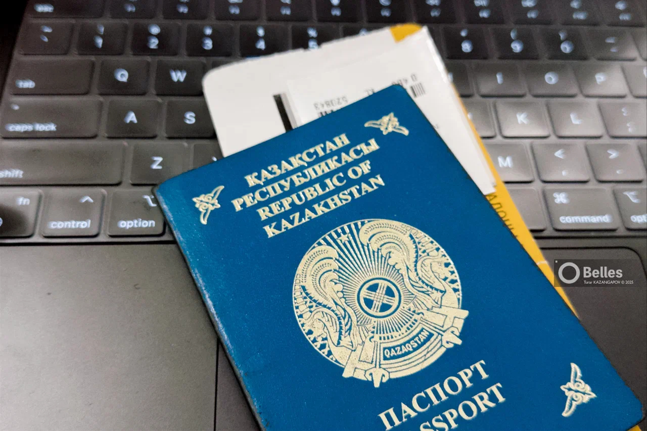 Паспорт Казахстана поднялся в мировом рейтинге безвизовых стран