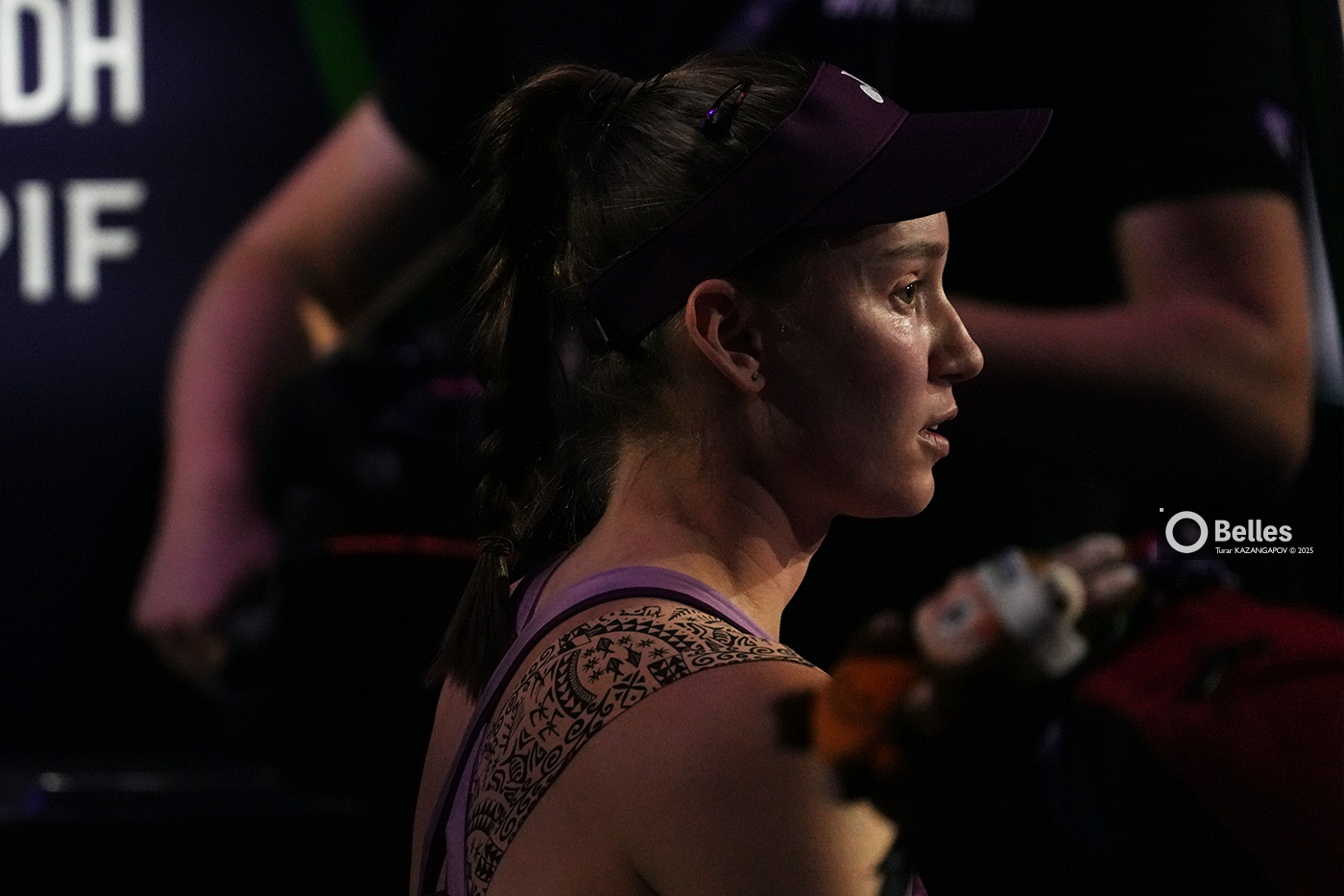 Рыбакина уверенно вышла в следующий круг Australian Open