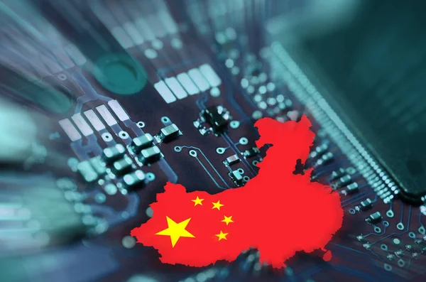 Китай запустил автономный искусственный интеллект на базе сети суперкомпьютеров