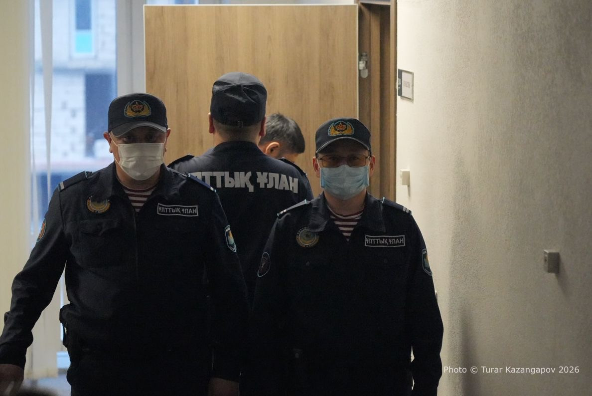 Суд закрыл процесс по делу об убийстве Бабакумарова от СМИ