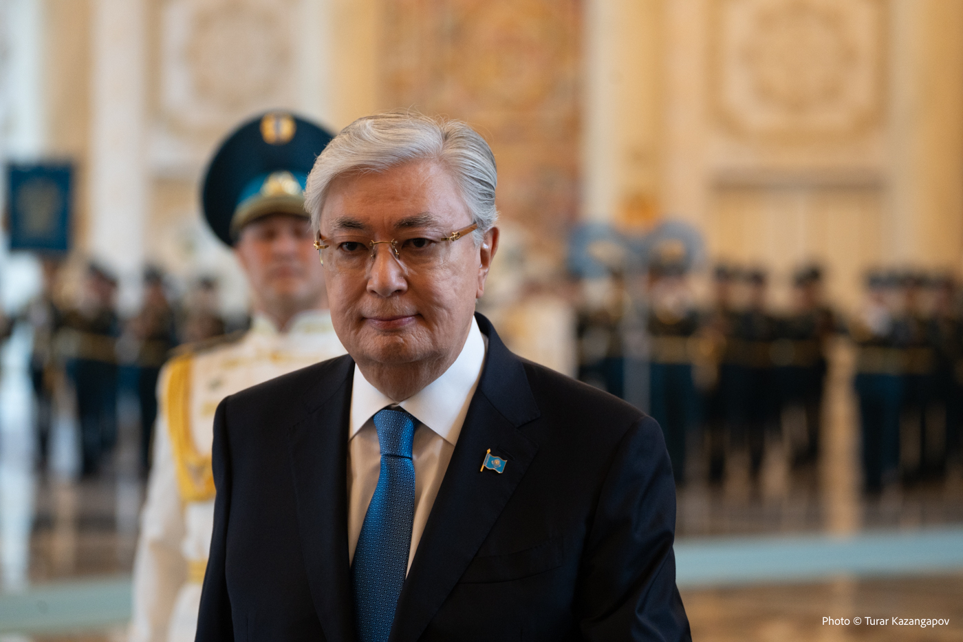 Токаев предложил заменить парламент на «Курултай»