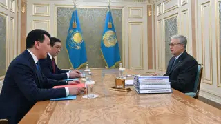 Новый Парламент и референдум: Токаев вынес конституционную реформу на решение народа