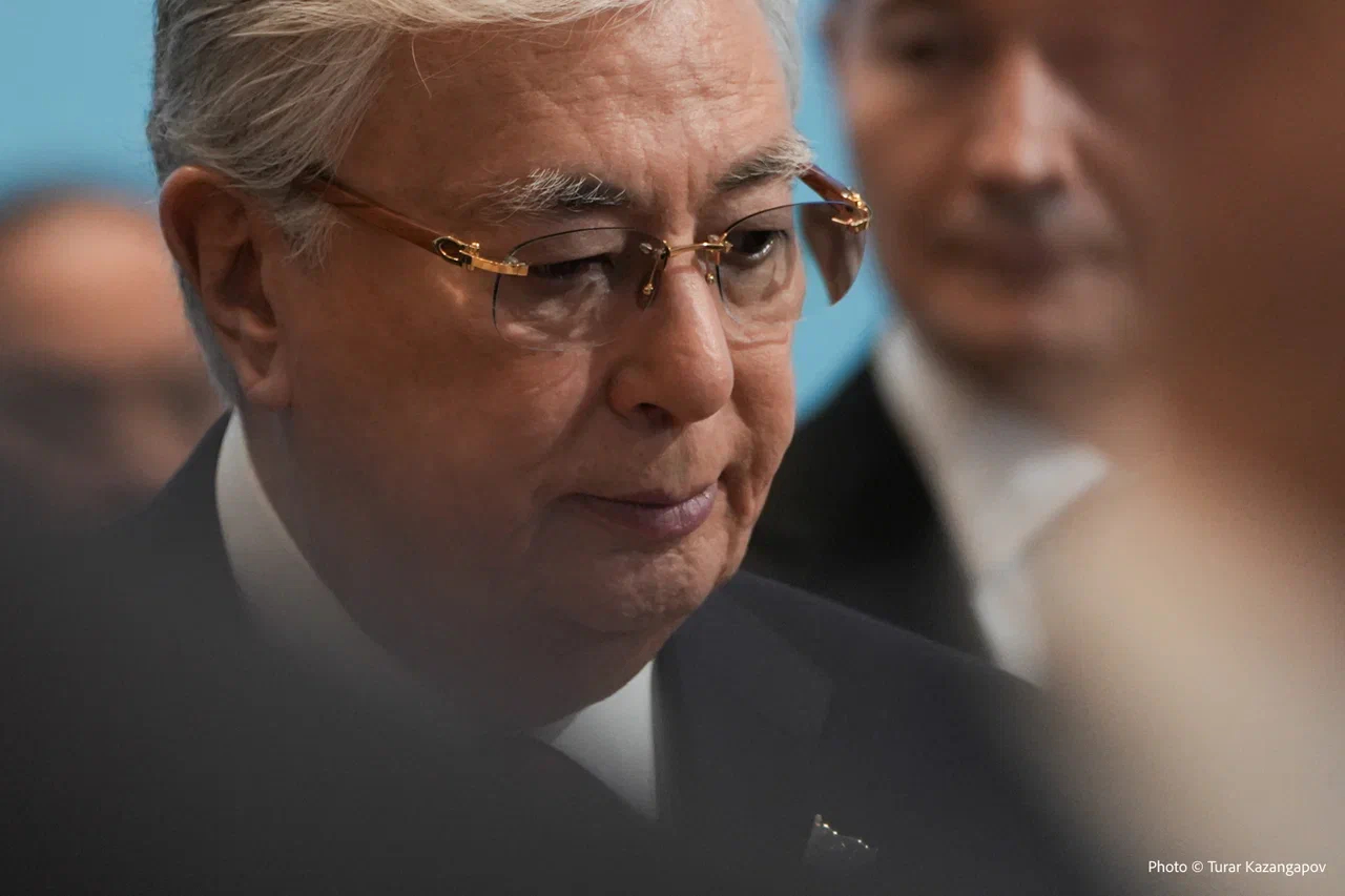 Токаев направил соболезнования президенту Швейцарии после трагического пожара