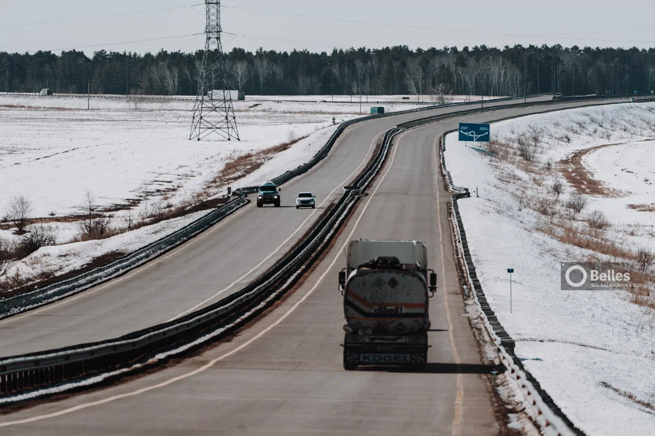 Связь без разрывов появится на трассах Казахстана