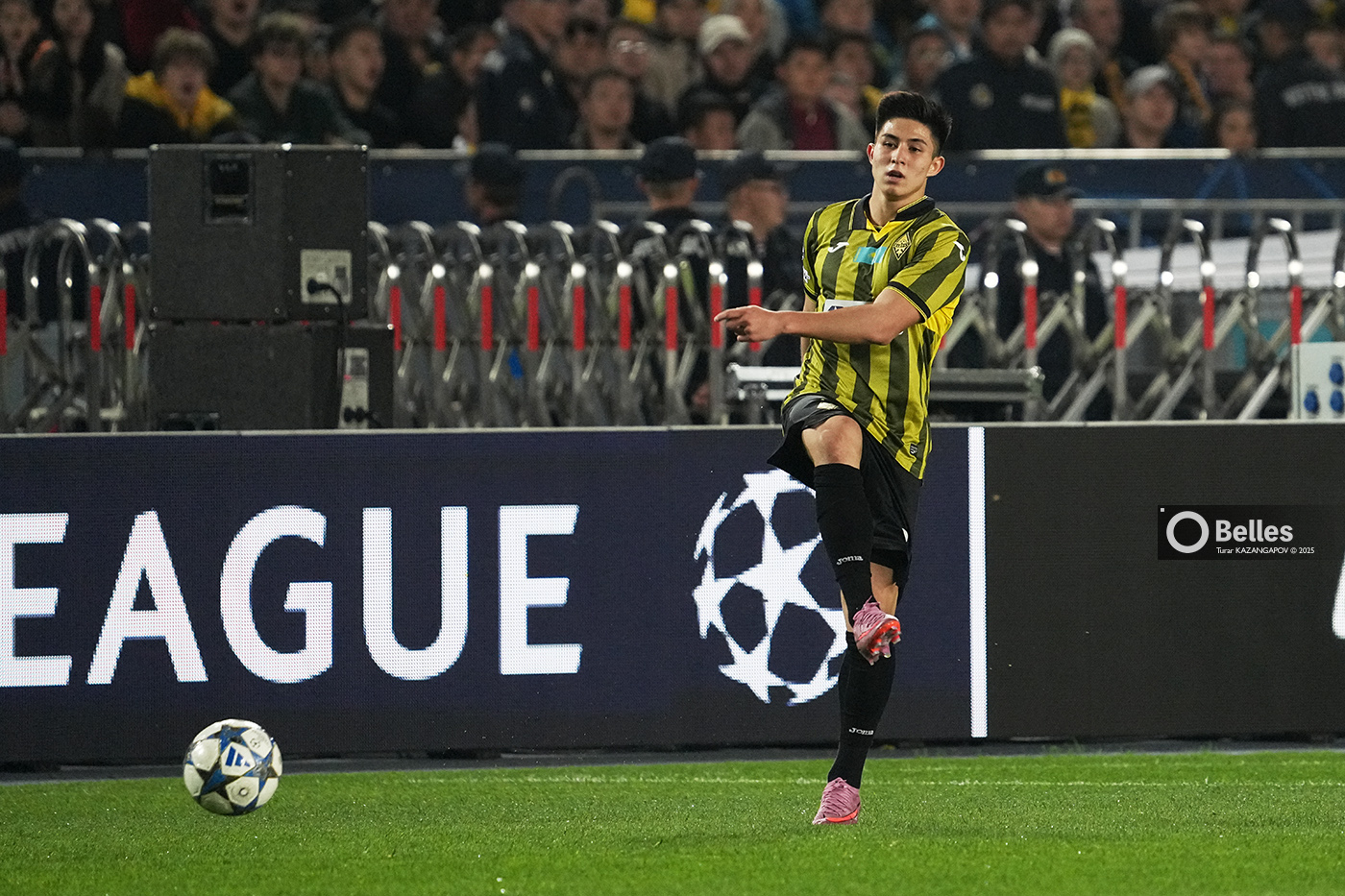 «Кайрат» отправляется в Абу-Даби без Сатпаева: клуб назвал состав на зимние сборы