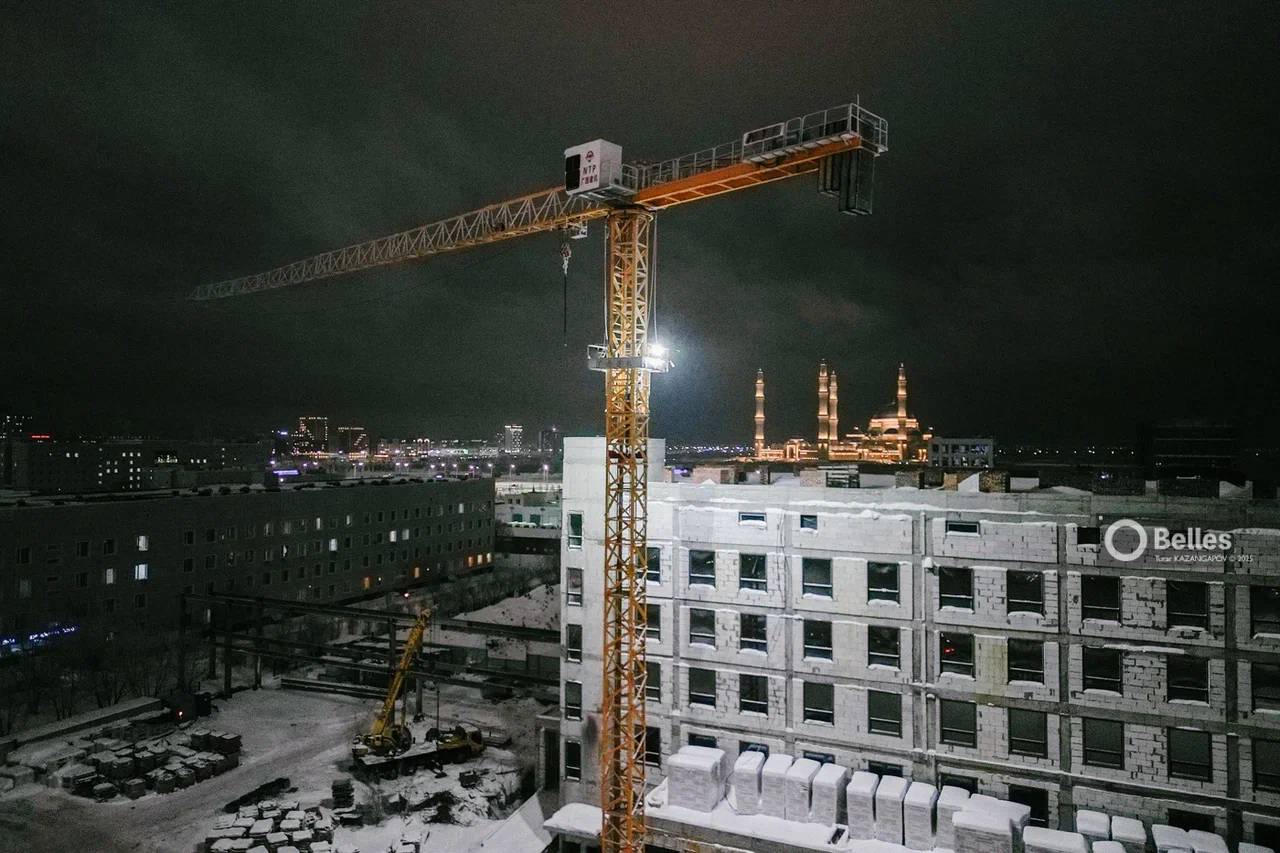Строить по-старому не получится: в Казахстане вводят жёсткие правила для застройщиков