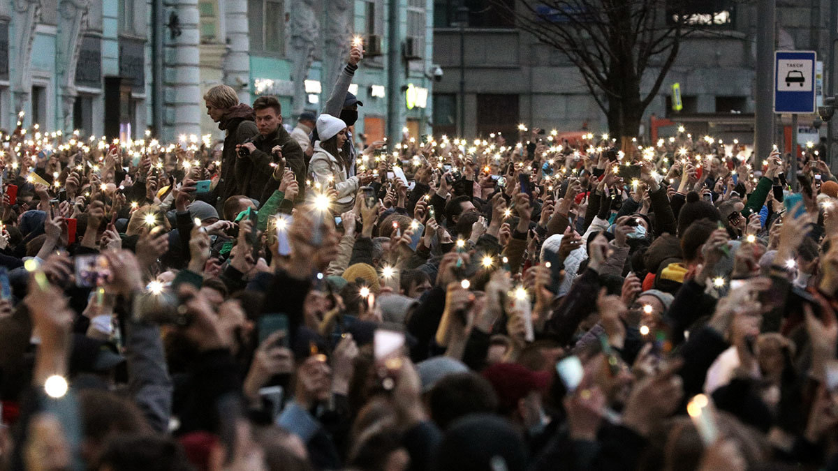 В Казахстане обсуждают новые основания для ограничения мирных собраний