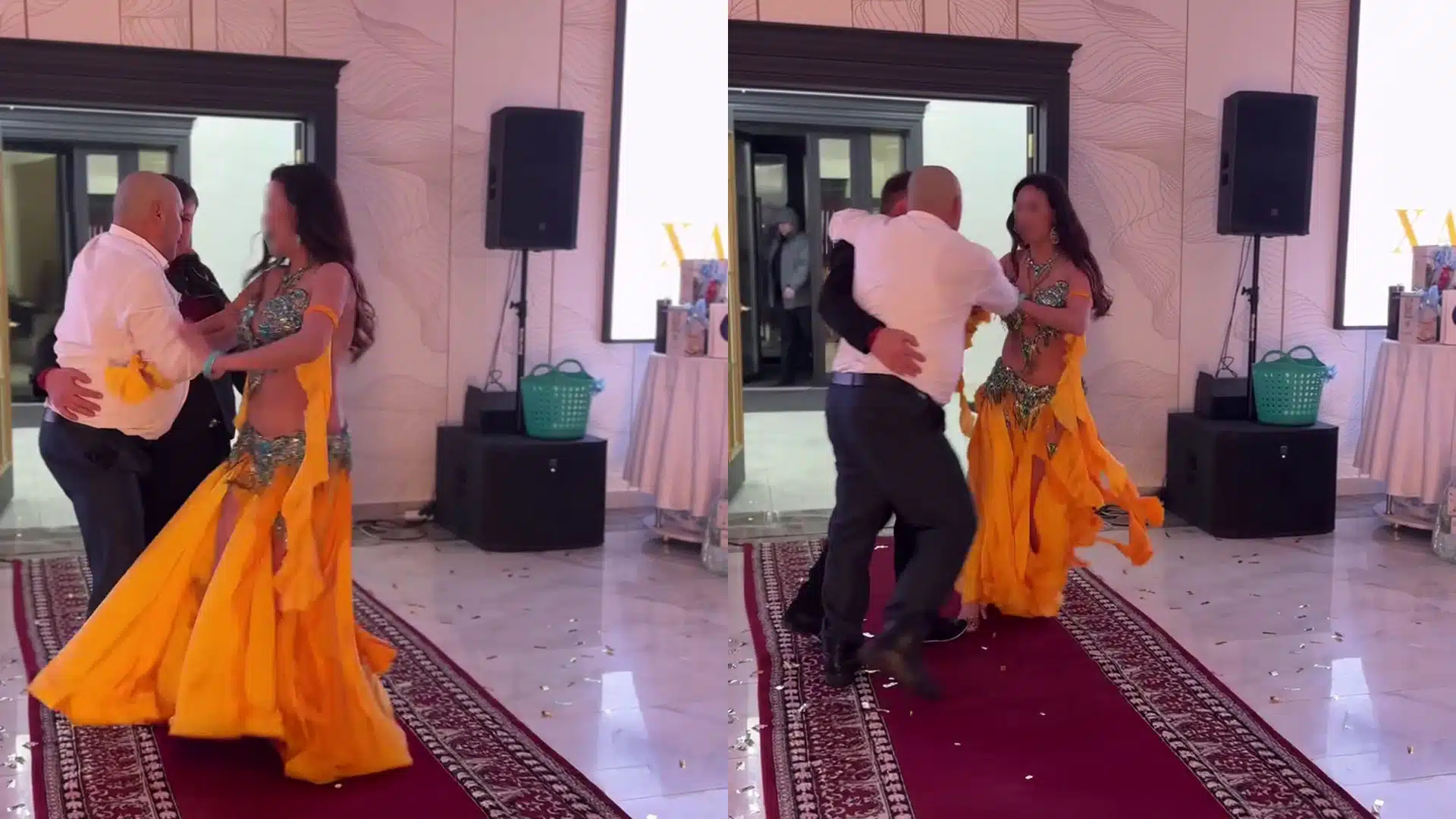 Инцидент с танцовщицей на тое в Косшы проверяет полиция