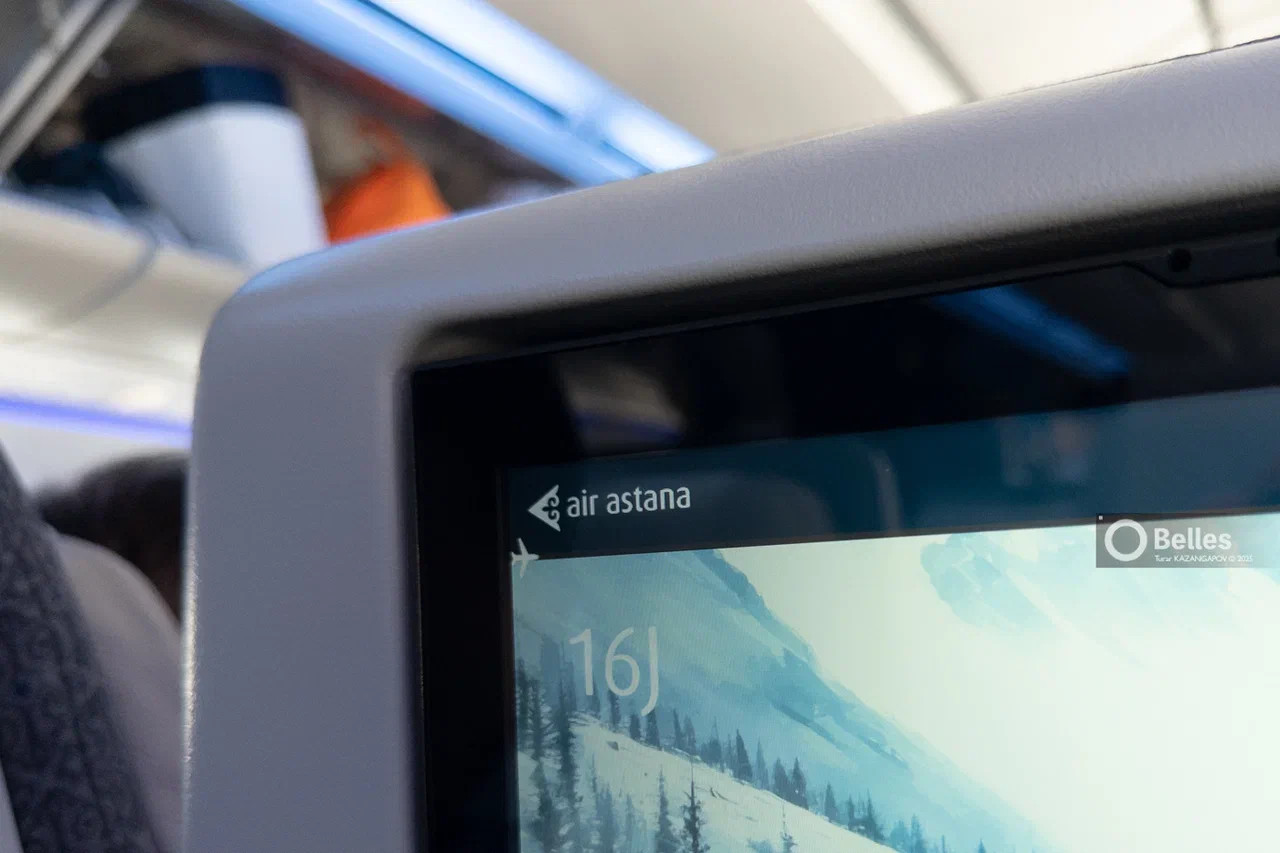 Полет в Астану сорвался: самолет Air Astana экстренно посадили в Пекине