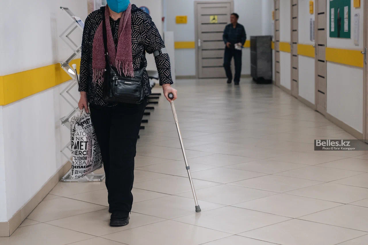 1,3 млрд тенге из возвращённых активов: в СКО капитально обновляют районную больницу