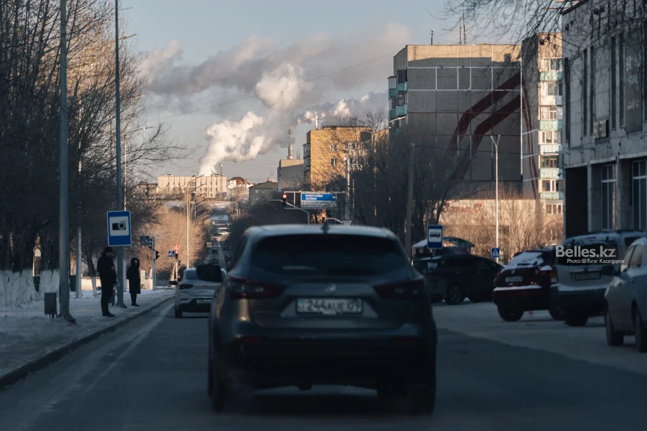 Темиртау оставили без тепла в морозы ниже −20