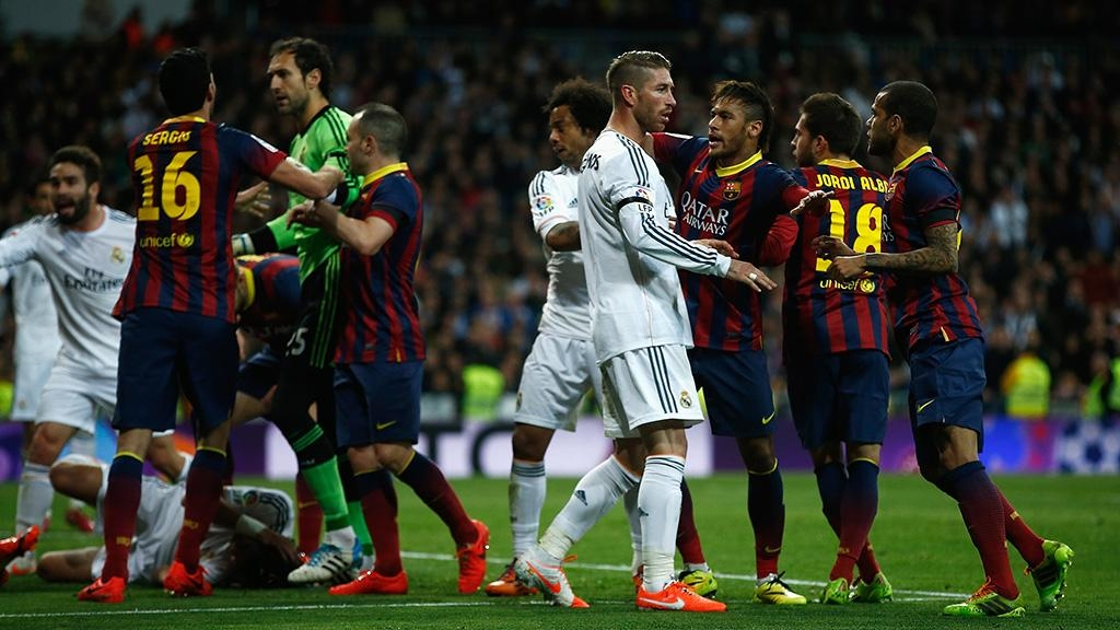 «Барселона» и «Реал» разыграют Суперкубок в Саудовской Аравии