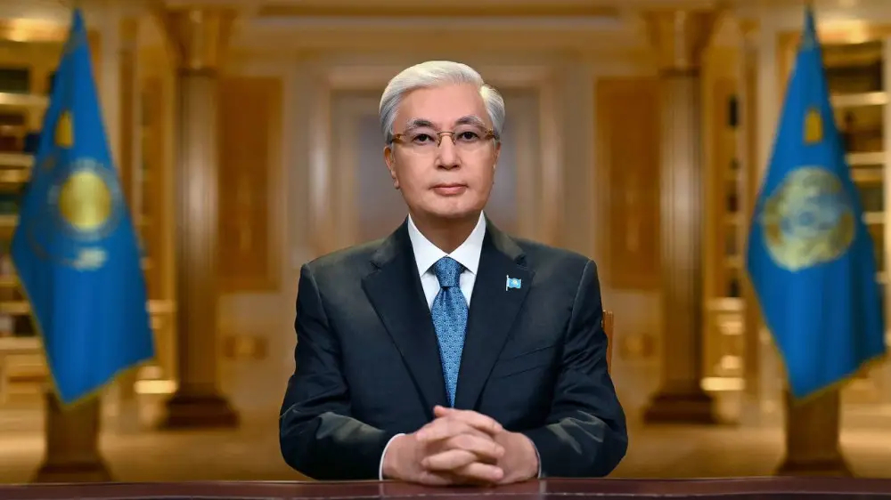 Токаев объявил 2026 год Годом цифровизации и искусственного интеллекта