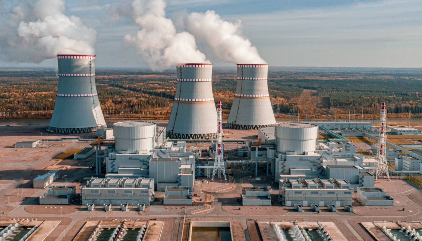 «Росатом» планирует построить ещё несколько АЭС