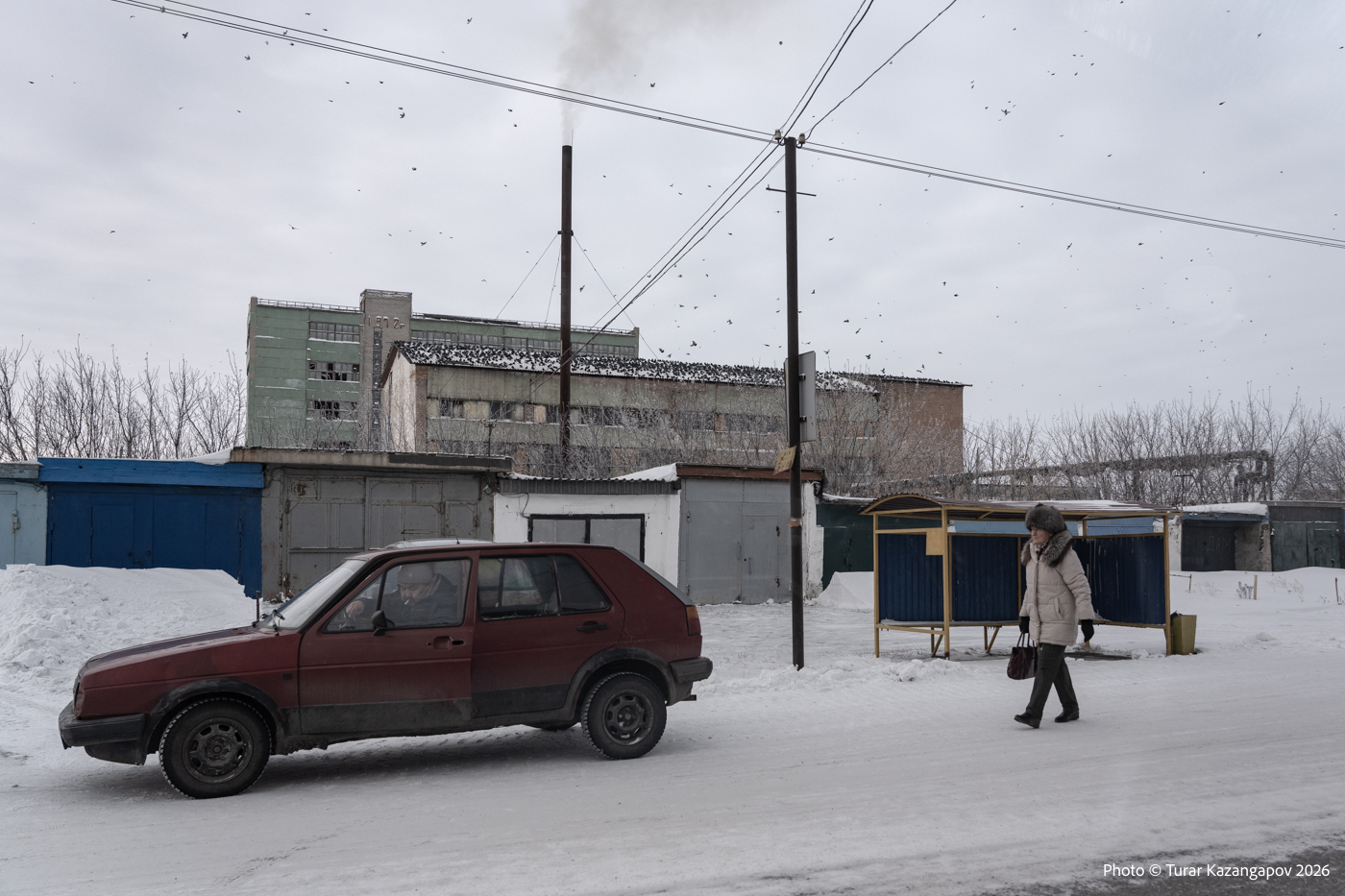 Когда в Атбасаре будут хорошие дороги, новое жильё и контроль над бродячими животными