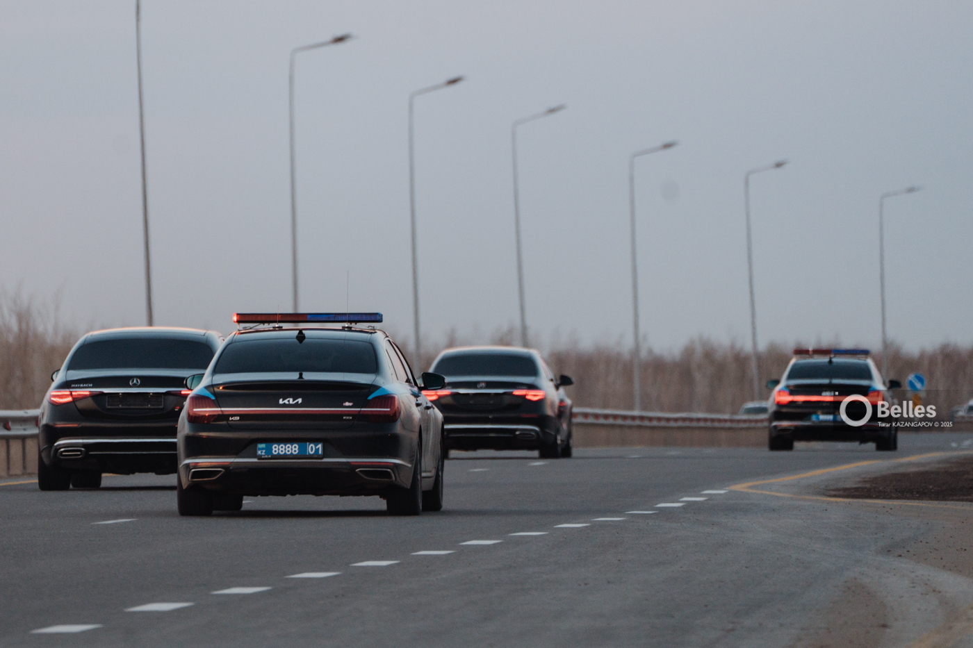 11 тысяч раз казахстанцы позвонили в полицию на Новый год