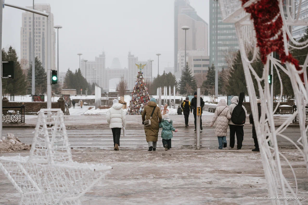 В Казахстане утвердили единую концепцию «Дети Казахстана»