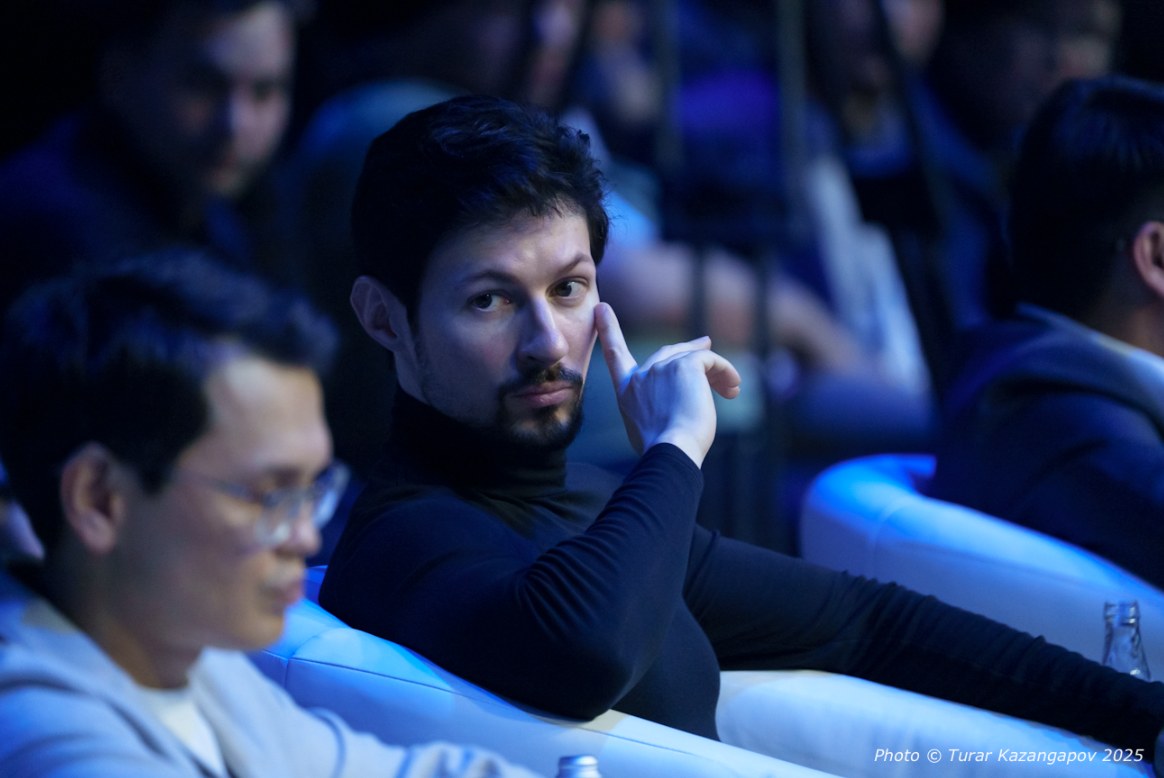 Павел Дуров заявил о скором конце эпохи свободного интернета