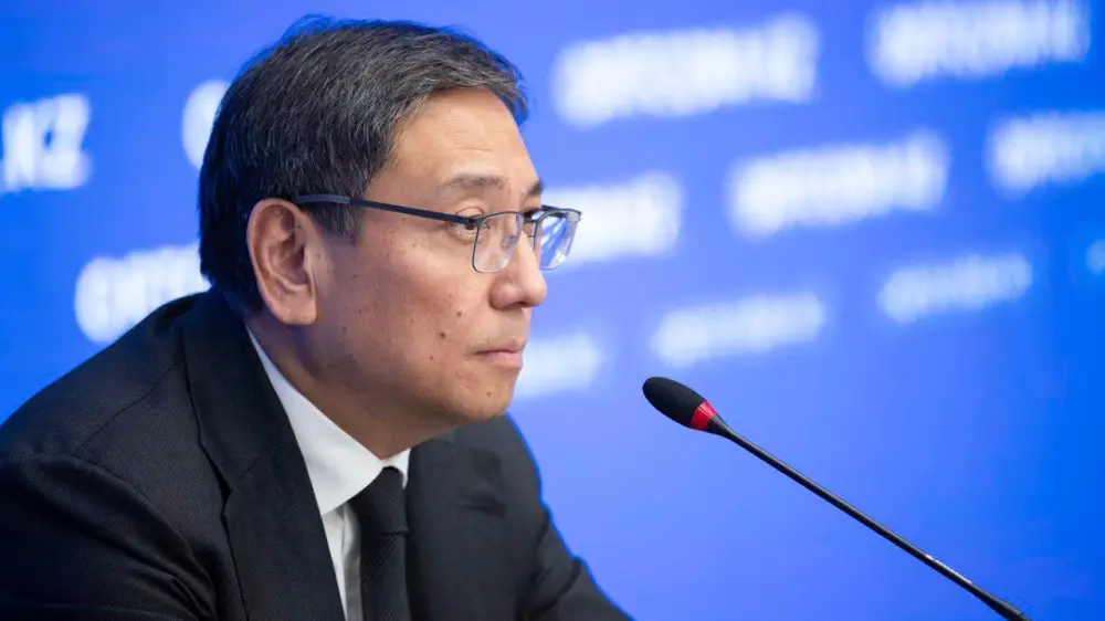 У Ерболата Досаева появилась ещё одна должность