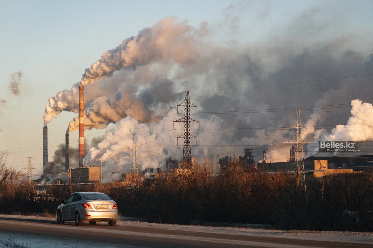Без отопления остались десятки домов в Шахтинске Карагандинской области