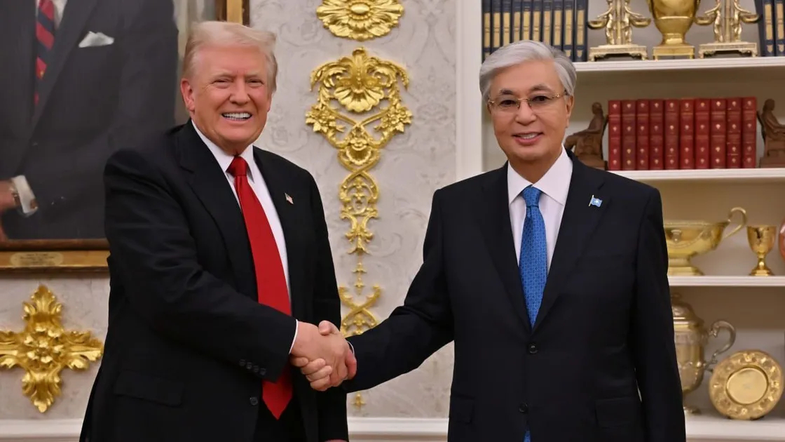 Зачем Трамп пригласил Токаева в Совет мира по Газе