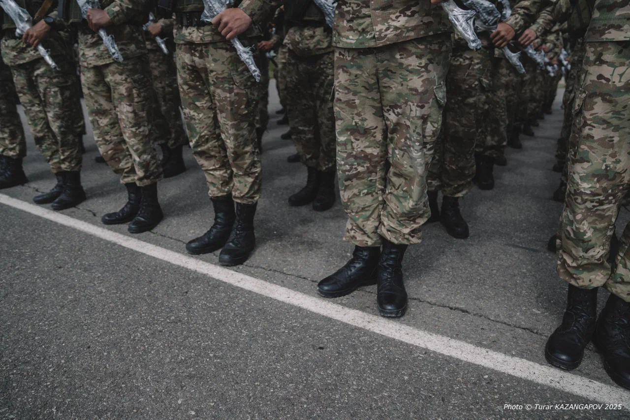 Смерть солдата на срочной службе: в Жамбылской области возбуждено уголовное дело