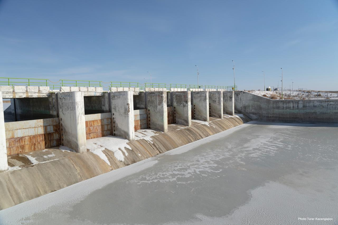 Арал ещё не потерян: президент высказался о будущем моря