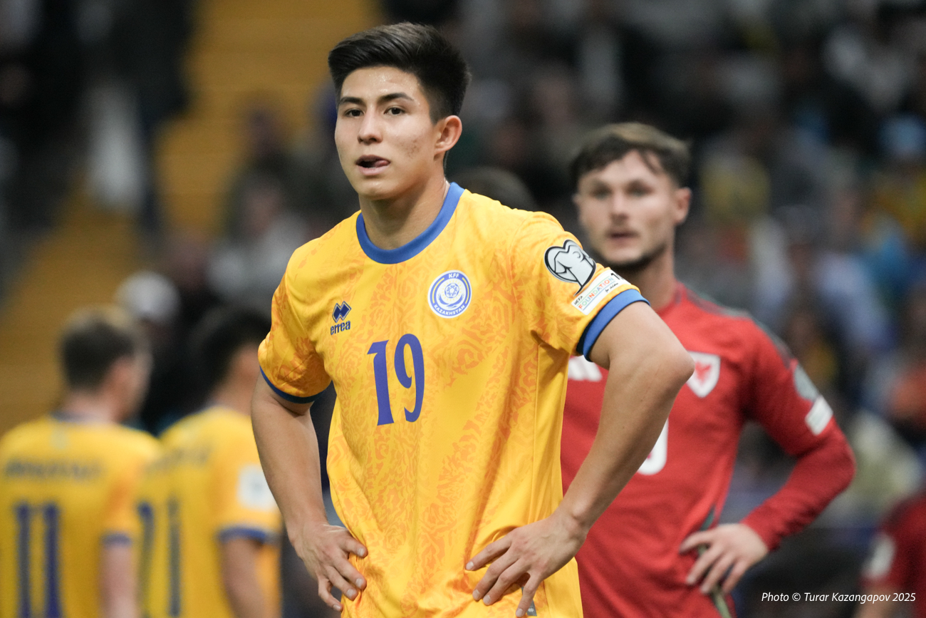 Казахстан узнает соперников по Лиге наций 12 февраля