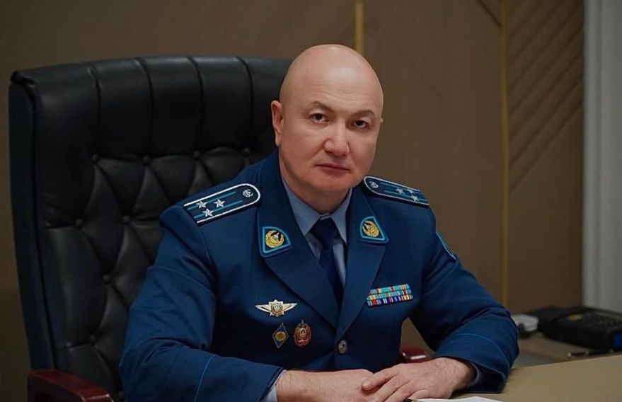 Главу полиции Шымкента освободят от должности после резонансного убийства