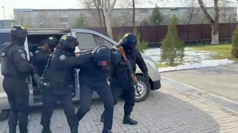 После смертельной драки в Шымкенте задержали четверых подозреваемых