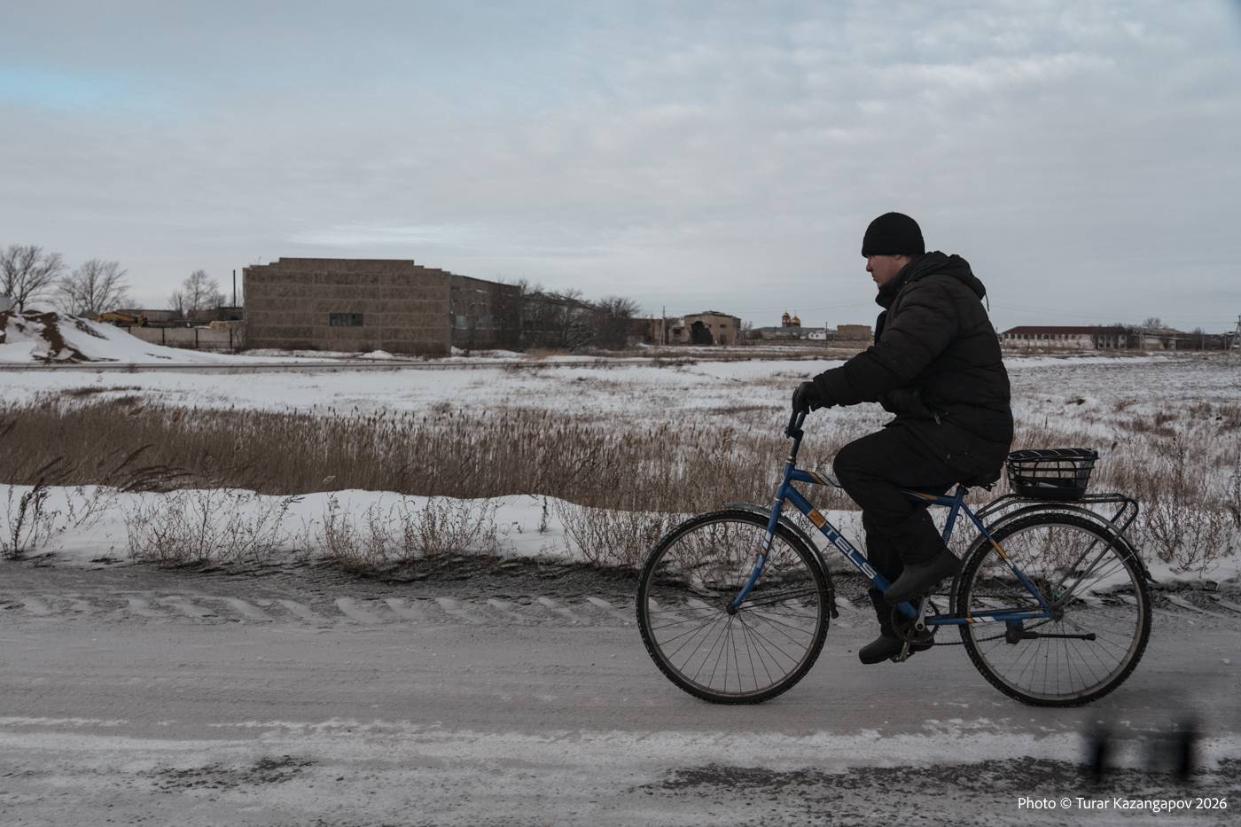 Дом-призрак, искусственные дети и другие городские странности Есиля
