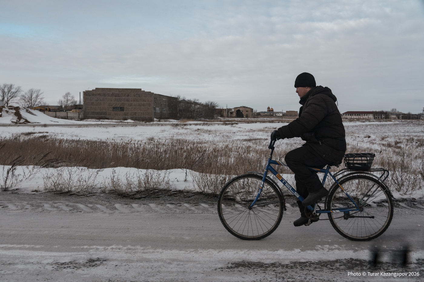 Дом-призрак, искусственные дети и другие городские странности Есиля
