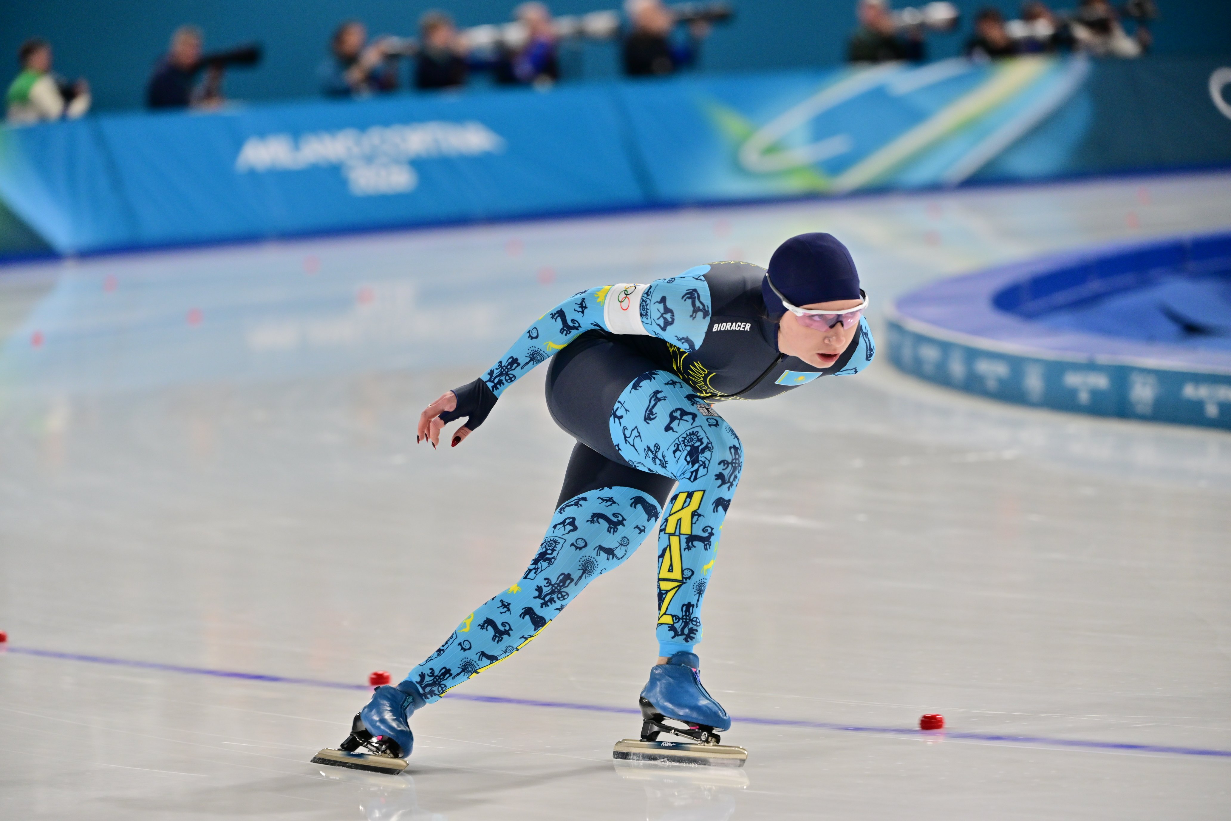 Казахстанки вошли в топ-10 на Олимпиаде в беге на 3000 метров