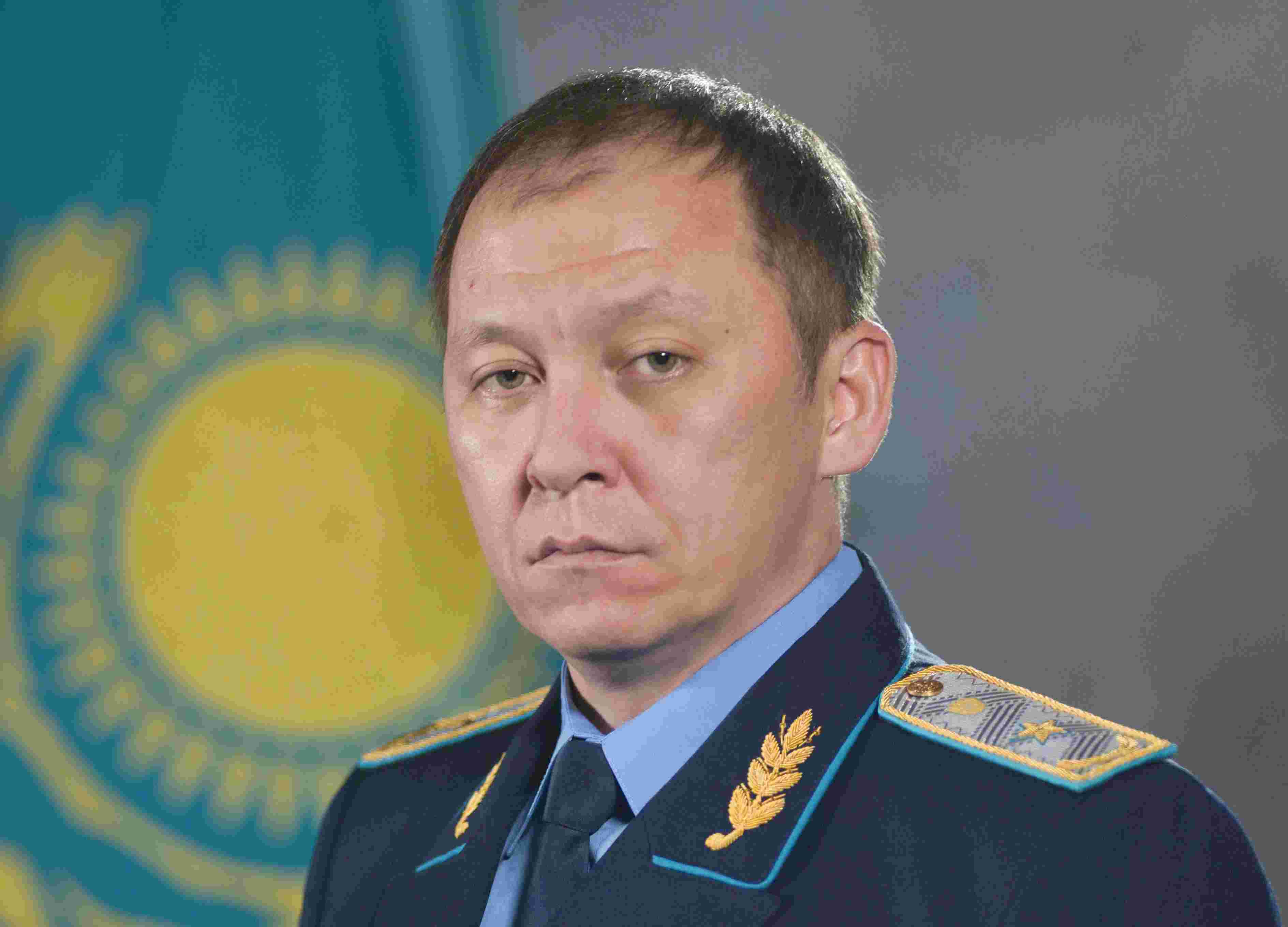 В Шымкенте назначили нового прокурора после скандала с убийством Нурай