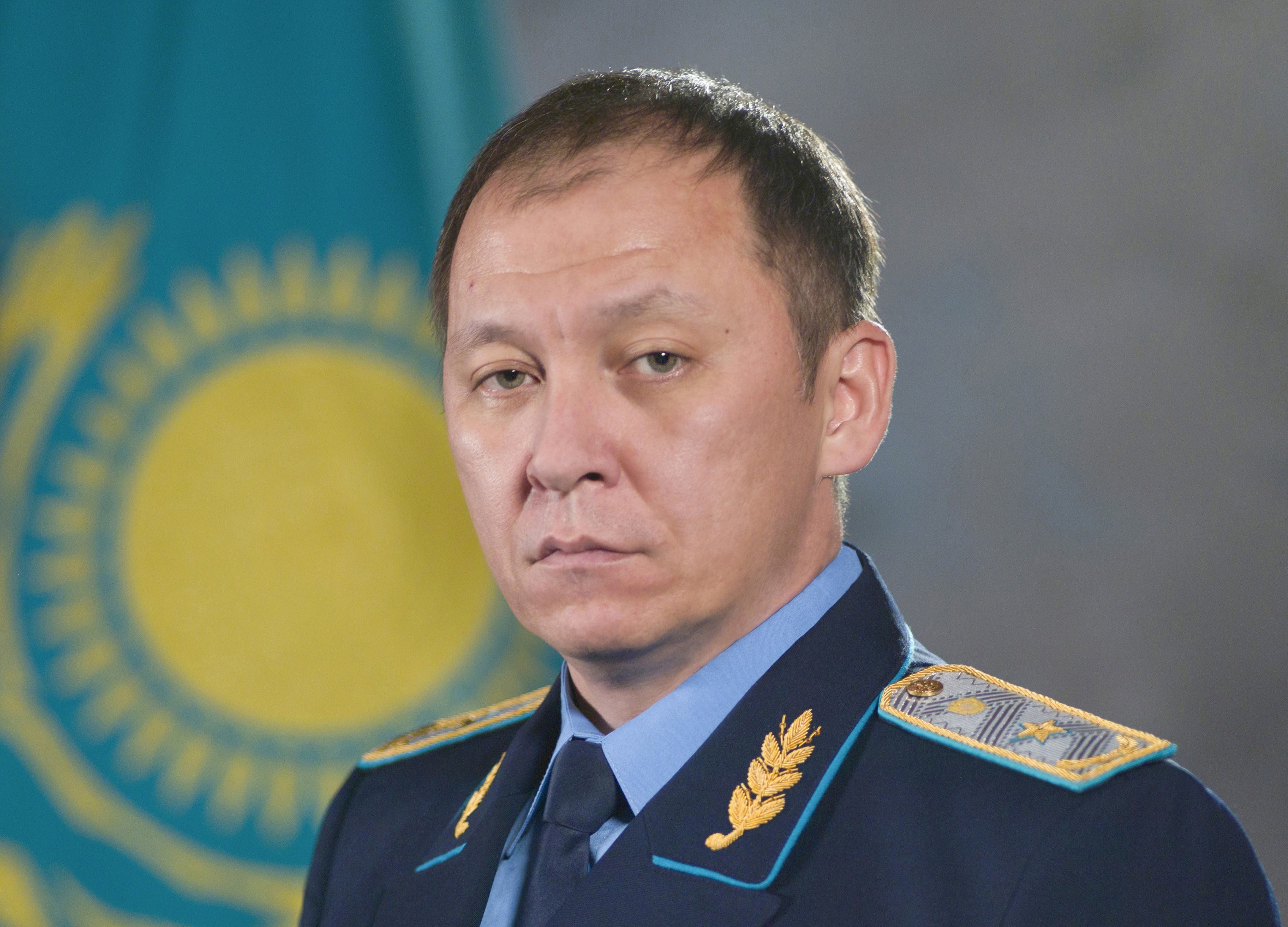 В Шымкенте назначили нового прокурора после скандала с убийством Нурай